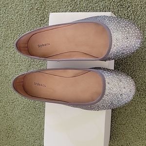 Women's dress shoes, flats